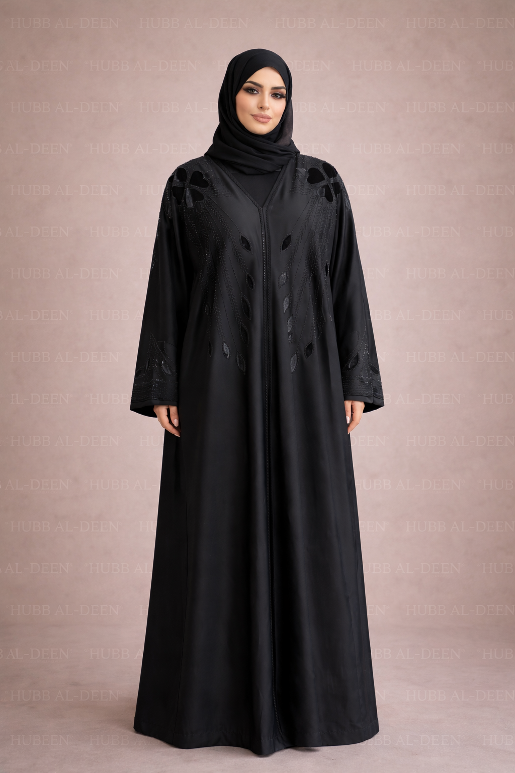 Layla Beaded Abaya