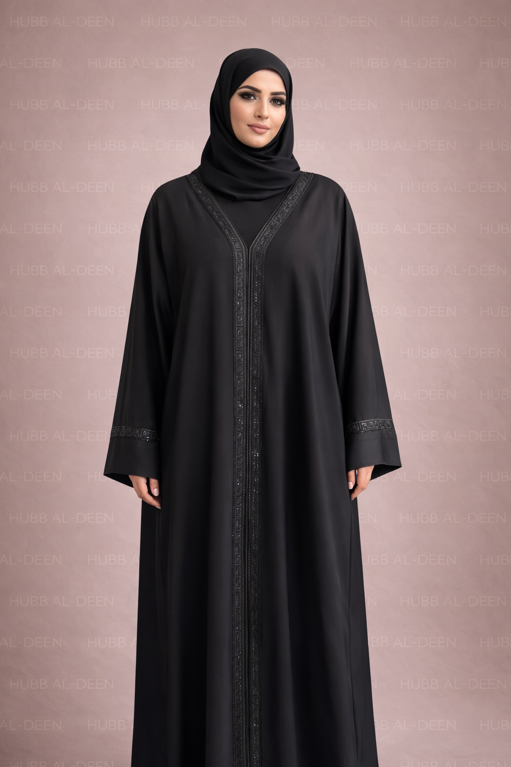 Layla Beaded Abaya